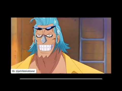 One Piece funny moment | Nami beat  up Franky #franky #nami