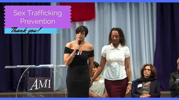 Reverend Deborah Mann's AMI Thank You
