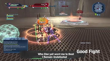 Skill Points Vs Polka Dot