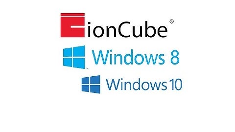 Setup IonCube Loader In WAMP Server on Windows 7/8/8.1 Pro 10