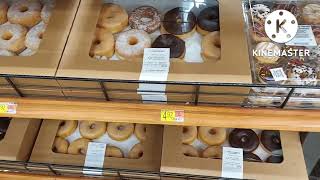 Mini Donuts And Mini Cupcakes 🍩 Chocolate Chip Cookies 🍪 Vanilla And Red Velvet Plus 🎂 Walmart