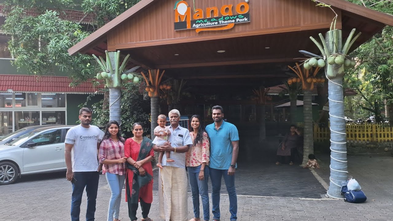 One day trip to Mango Meadows 