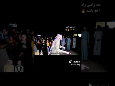 حسن الغنامي هوسات قبيلة البو محمد الشرشاحي اخو باشا