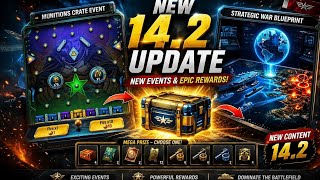 Warpath Update 14.2 Preview | 7 New Events & Rewards Explained