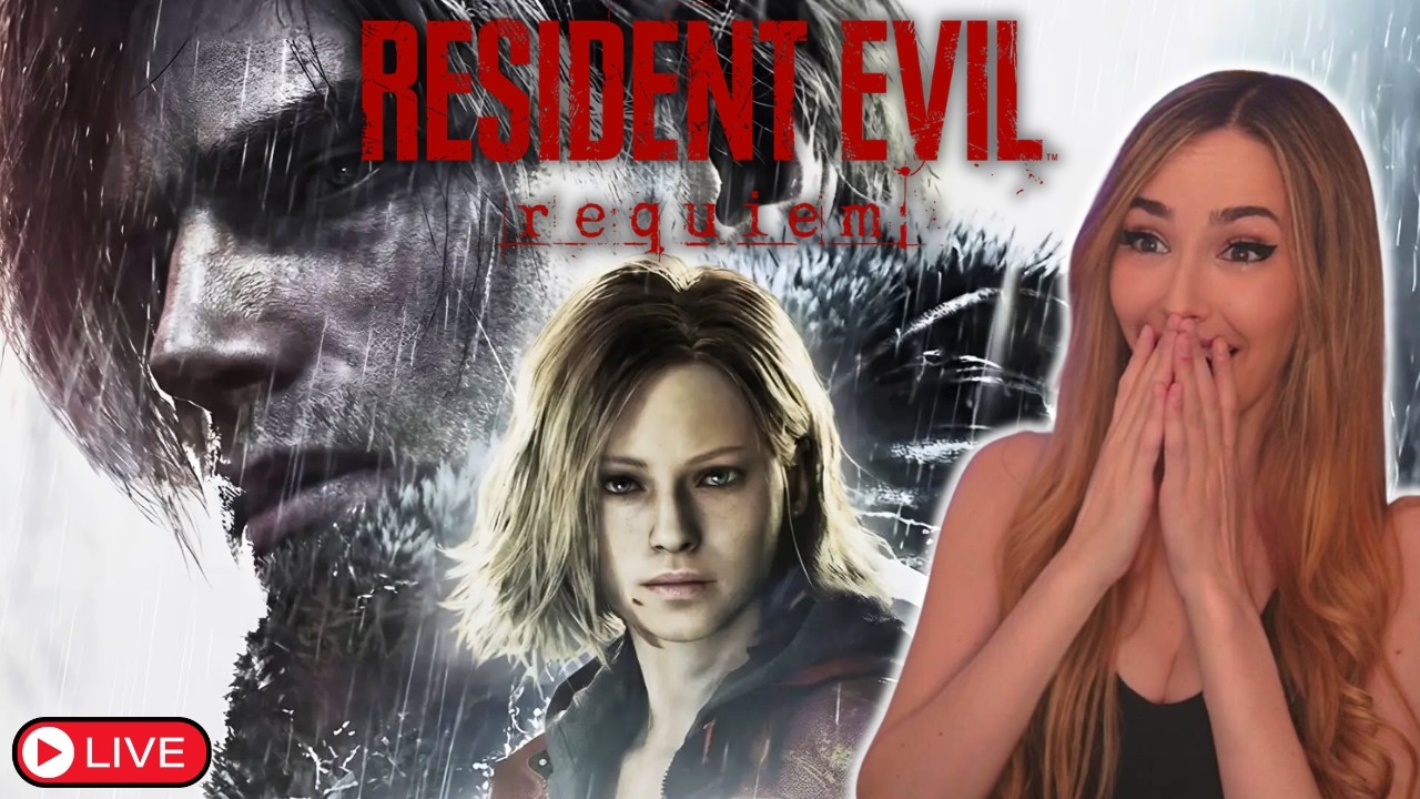 [LIVE] Marathon Server Slam 🔴 Resident Evil Requiem Day 3 Later Tonight🔥