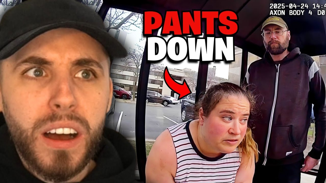 Самый позорный публичный арест всех времен