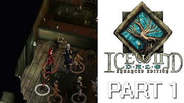 Icewind Dale EE 1 - Character Creation