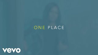 Tasha Cobbs Leonard - One Place (feat. Pastor Bertha Cobbs) [Lyric Video]