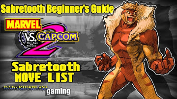 sabretooth mvc2 beginners guide