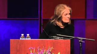 ⁣UAF - 2015 - An Evening with Gloria Steinem