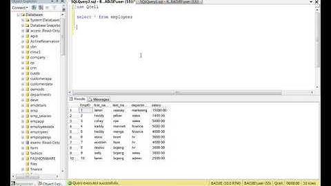 using greater than and less than in sql select statement
