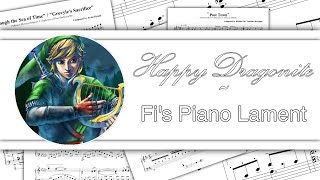 ZeldaTunes - Fis Piano Lament