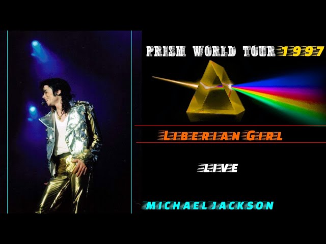 「リベリアンガール」　マイケルジャクソン Michael Jackson - Liberian Girl (Official Video) - YouTube