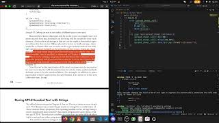 🚀 Learning Rust Programming: Mastering Safe and Fast Systems Programming