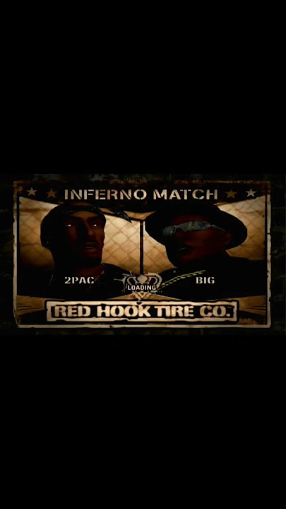 Def Jam Fight For NY | 2Pac & The Notorious B.I.G. | Loading Screen
