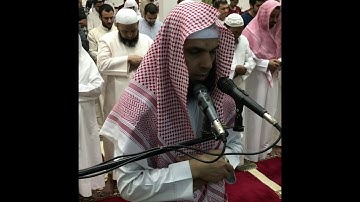 سورة الفجر - الشيخ سيد أحمد عبد الستار