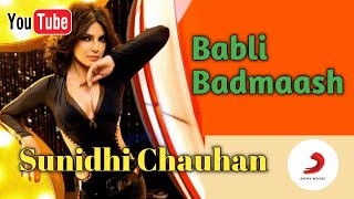Babli Badmaash Priyanka John Abraham Sunidhi Chauhan Shootout At Wadala Shootout At Wadala