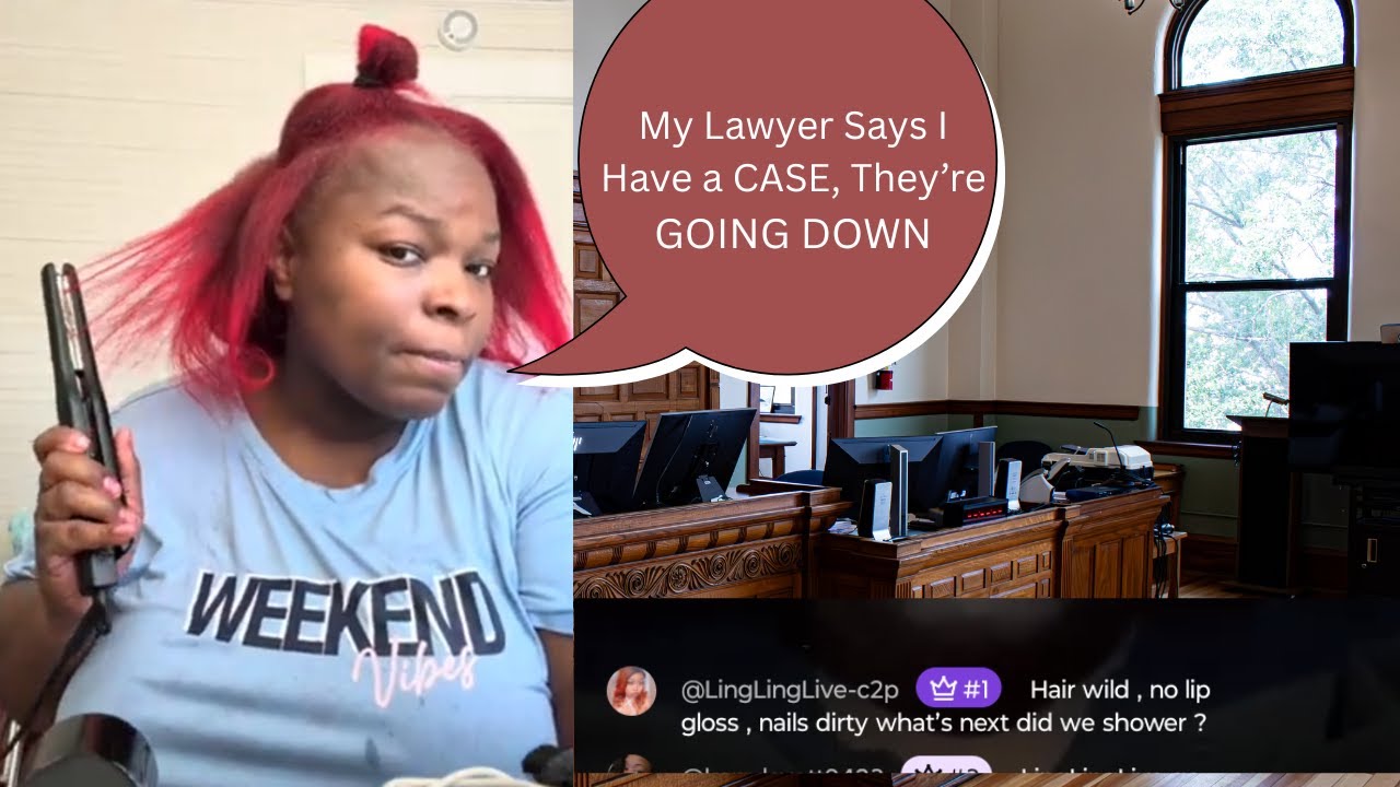 SKye's World PRESSING CHARGES on Planet MEME and TYQUIL, Does she have a CASE? Lying to THE PEOPLE