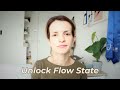 How I Enter Flow State During Deep Work Sessions