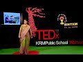 The Real Credentials Of Culture | SREEDIVYA G | TEDxYouth@KRMPublicSchool