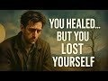You Healed… But You Still Feel Empty — Carl Jung Explains Why