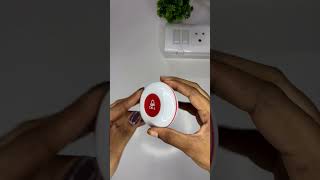 Famous Buvvas E-400WH-EU wireless calling system review Wealth