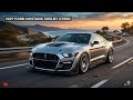 2027 Ford Mustang Shelby GT500 | Official Reveal Breakdown !