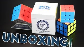 YueXiao Pro Unboxing! + More
