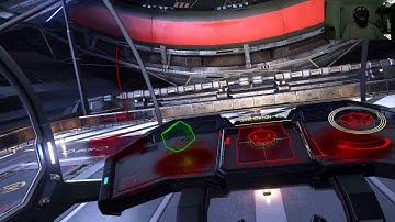 Elite Dangerous VR