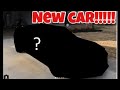 Unveiling the new car!!! Big change