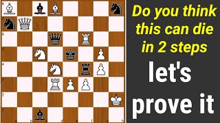 The Best Of Chess Puzzle mate in 2 moves screenshot 2