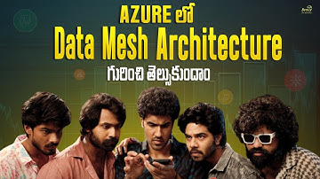 How to Implement Data Mesh in Azure | Brolly Academy
