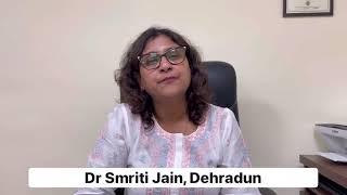 Glaucoma Awareness By Dr Smriti Jain, Dehradun