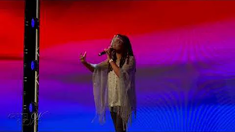 Kristen Glover sings Maranda Curtis' Thank You Med...