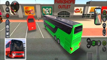 Bus Simulator Ultimate: Full Gameplay Walkthrough | No Commentary | PC