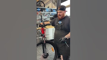 How To Stop Disc Brakes Rubbing