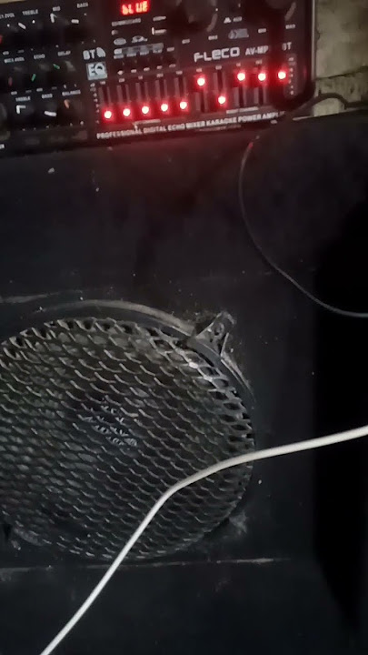 Remik Palembang full bas😎