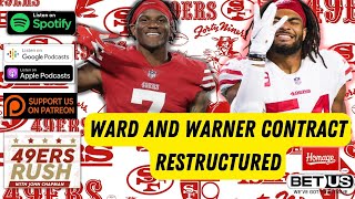 Famous Void years and Contract restructures explained. Can it be sustained?    #49ers #NFL #football Profile