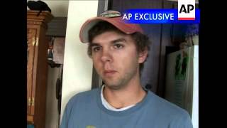 A 23-Year-Old Who Missed His Connecting Flight Continental Connection 3407 To Buffalo, A Flight That