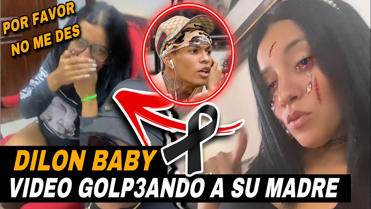 DILON BABY DANDOLE A SU MADRE - YouTube