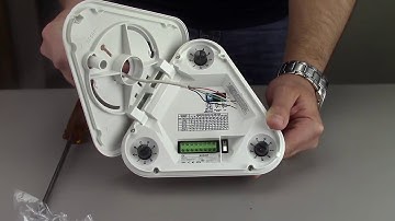 Detector de movimiento TriTech DS9370