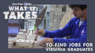 What it Takes to Find Jobs for Virginia Graduates - 603