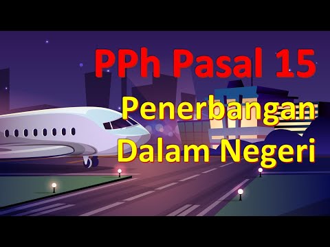 Video: Apakah PPH dalam penerbangan?