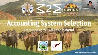 Meat to Market: Accounting System Selection by Intertribal Agriculture Council 68 views 11 months ago 1 hour, 36 minutes