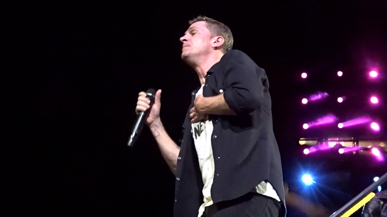 5. Mad Season Matchbox Twenty Darien Lake 9/11/17 YouTube