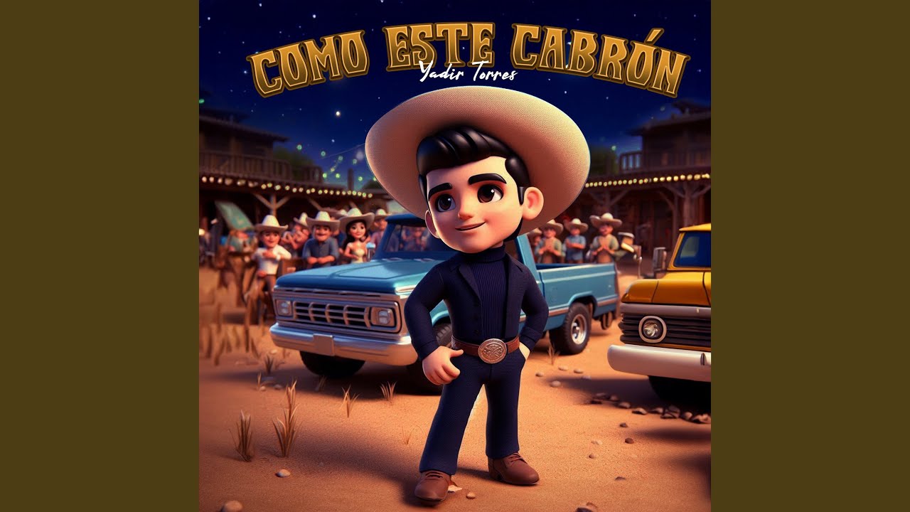 Como Este Cabrón (En Vivo)