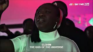 ABIMBOLA LIZ LIVE MINISTRATION AT YMR UK 2026 | THE NEW ARMY