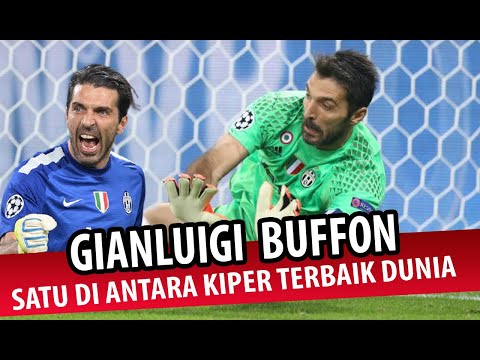 aura4d x akujitu - GIANLUIGI BUFFON  SATU DI ANTARA KIPER TERBAIK DUNIA