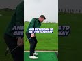 HUGE GOLF SWING CHANGES @ClubFaceUk  #golf #golftips #golfswing