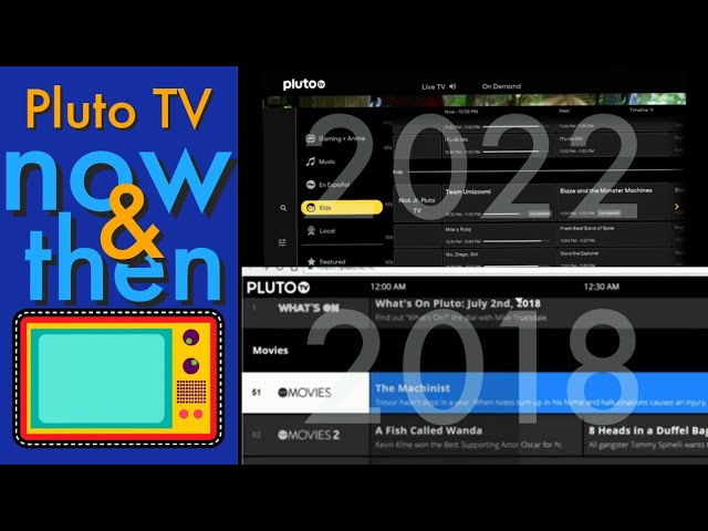 Pluto TV On Demand – ANMTV